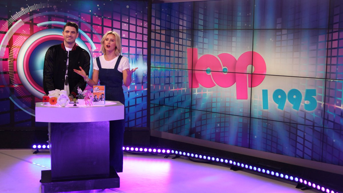 TheLoopAu's tweet image. Not long to go until we kick off Old School Hour for another week...this time we’re playing your faves from 1995! 🎶 

#Loop95 - 9am on ELEVEN