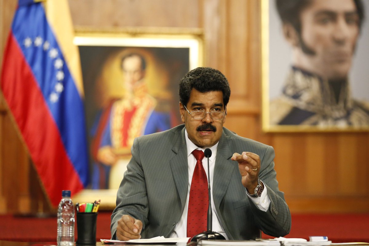 Venezuela crisis economica - Página 5 DfM4veJWAAEpkgf