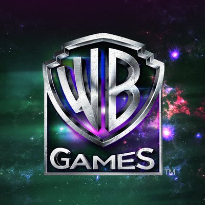 WB Games updates to cosmic looking logo on Twitter (Superman?)