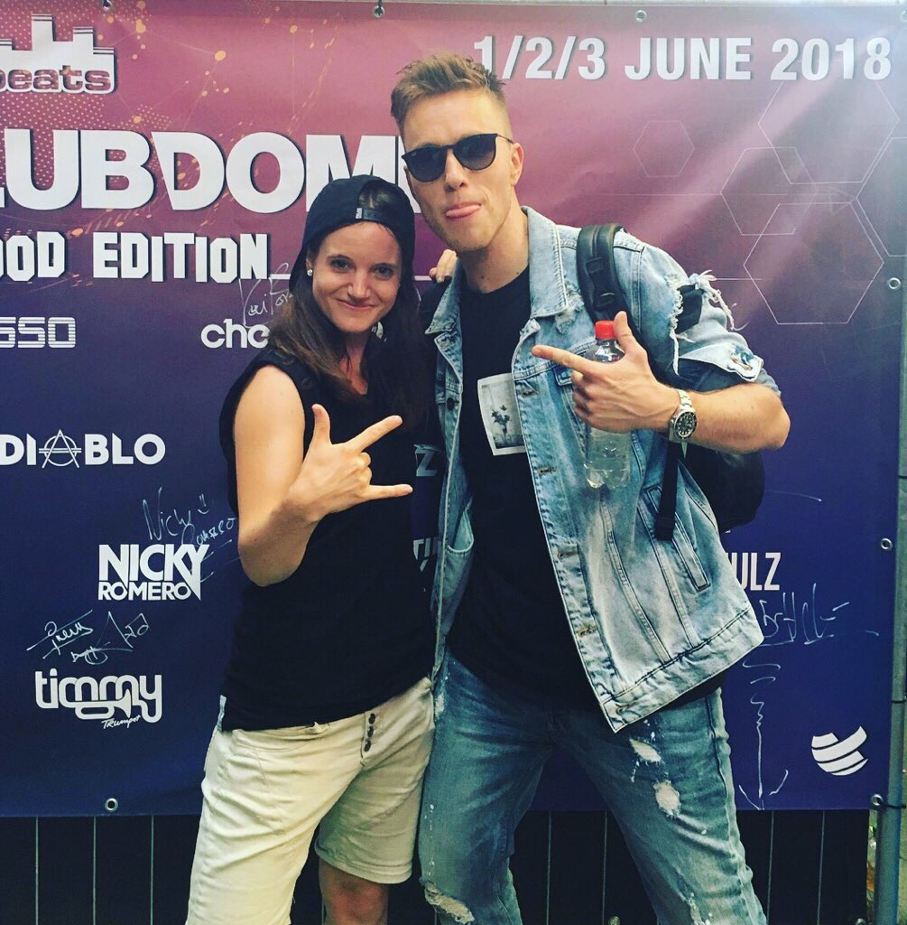 NickyRSwiss's tweet photo. World Club Dome 2018! ✈️🙏❤️ https://t.co/S9Om03Avr6