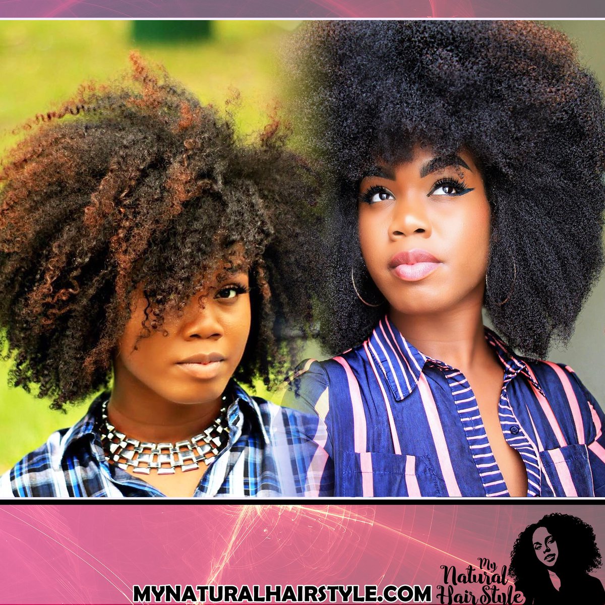 mynaturalhair_'s tweet photo. IG: _harrisjanae_ 😍😍 #hairgoals #teamnatural #naturalhair #blackbombshells #bighair #myhairtexture https://t.co/5LLACVOwkg