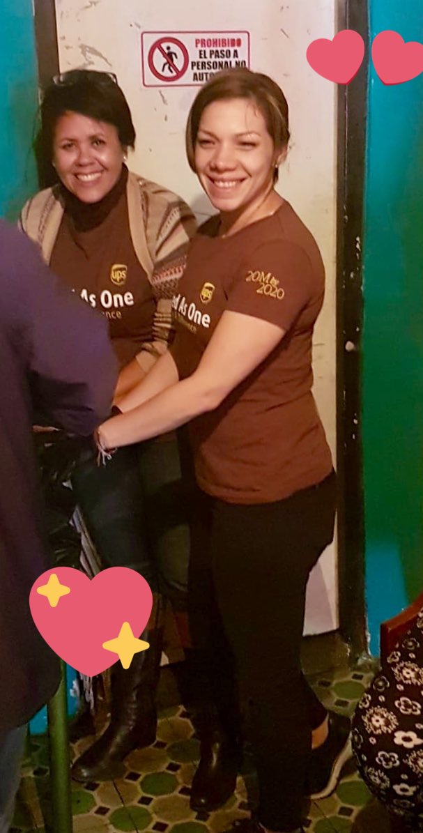 gracigasch's tweet photo. Excellent facilitator and even better person @ClaraPolancoGuz , thank you for an awesome week in Bogota #UPSDS #UPSGLC and an special thanks to all the awesome participants https://t.co/vCM5X3WbX0