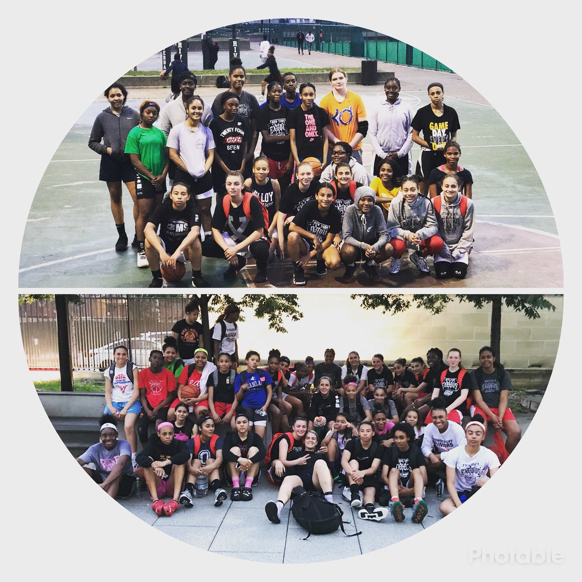 Exodushoops's tweet photo. This Sunday we have our annual Shoot-a-Thon fundraiser. You still have time to donate or pledge to a student athlete in the program. We appreciate all of your efforts and support towards our student athletes.
👉To donate or pledge link in my bio👈
#ExodusNYC https://t.co/SV51del63b