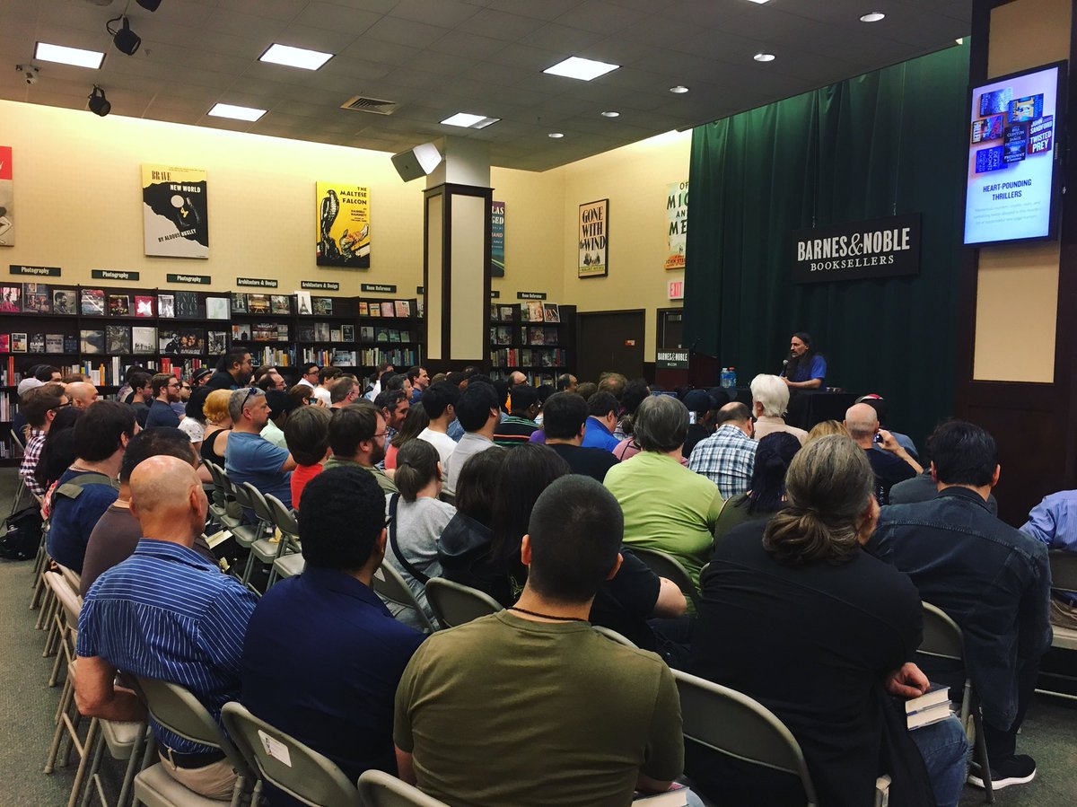 B N Tribeca On Twitter We Have Longshotauthor On Stage Taking
