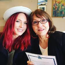 EmmaKeene5's tweet photo. Day 8: Favorite Photo With Woo @SharnaBurgess @lucybur81804580 #21daysOfSharna https://t.co/kaxwpXXbeE