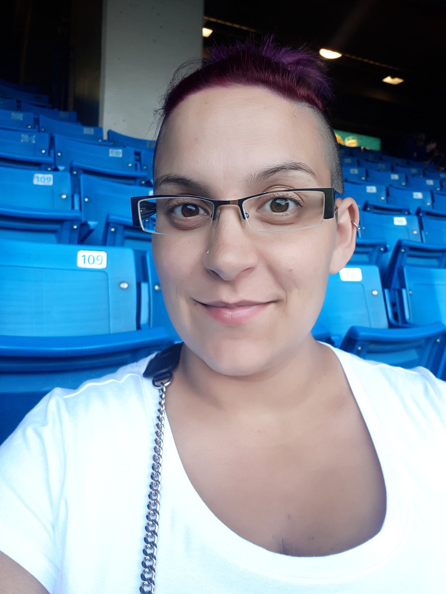 AmberFitzi's tweet photo. #TDinthe6ix
#pridenight #torontobluejays
Section 139L row5 seat 109 https://t.co/QD9WEv5Iwy