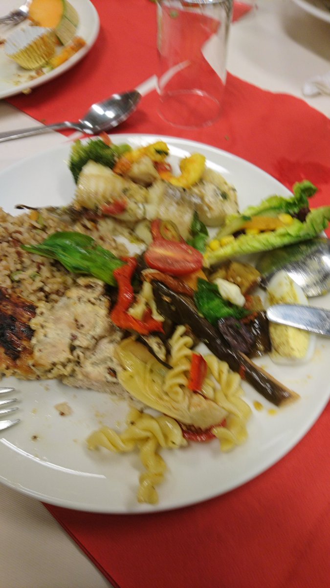 Gezonde iftar @De Schakel Vleuten