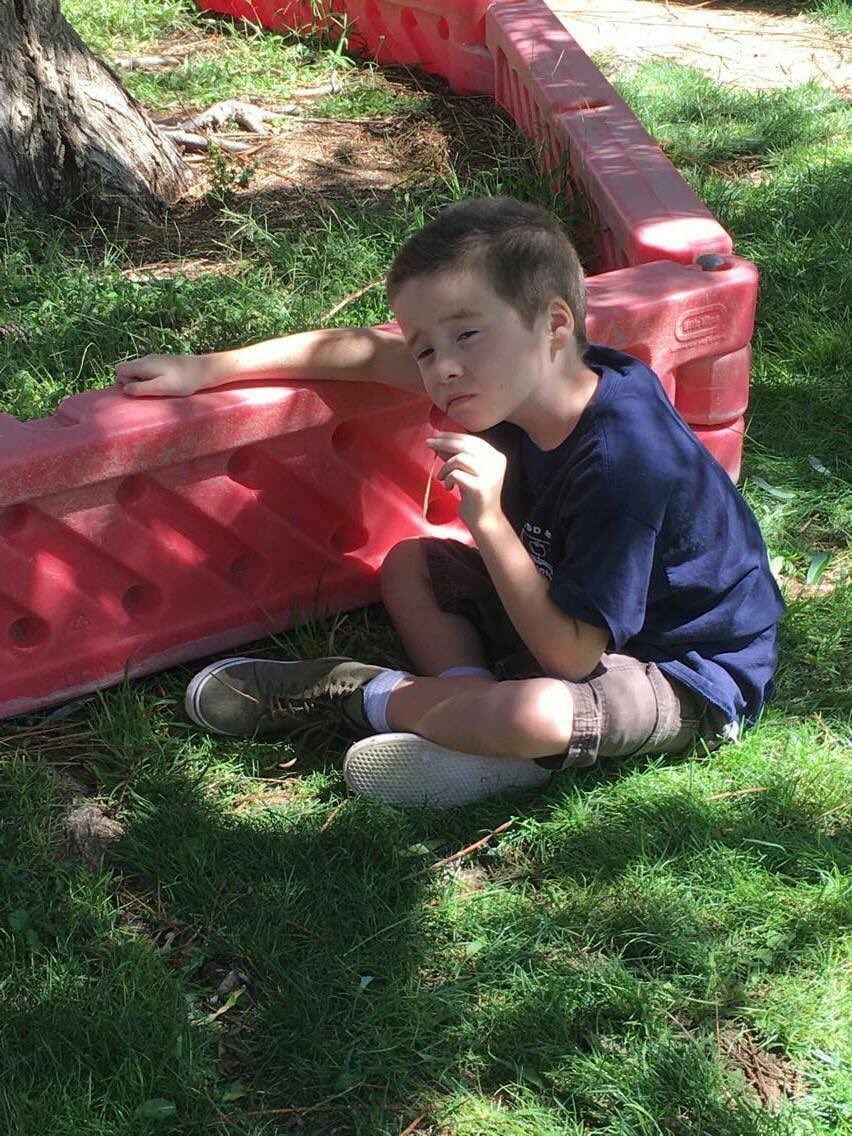 TheBeeAZ's tweet photo. #NEW A celebration of life is scheduled for June 16 at 9 a.m. at Rotary Park, 2315 Balboa Drive in Bullhead City for Jeremy Duncan, 8, who tragically passed away in a drowning accident last Sunday. 

#thebee #news #celebrationoflife #jeremyduncan #bullheadcity #arizona https://t.co/TlsXeCk481