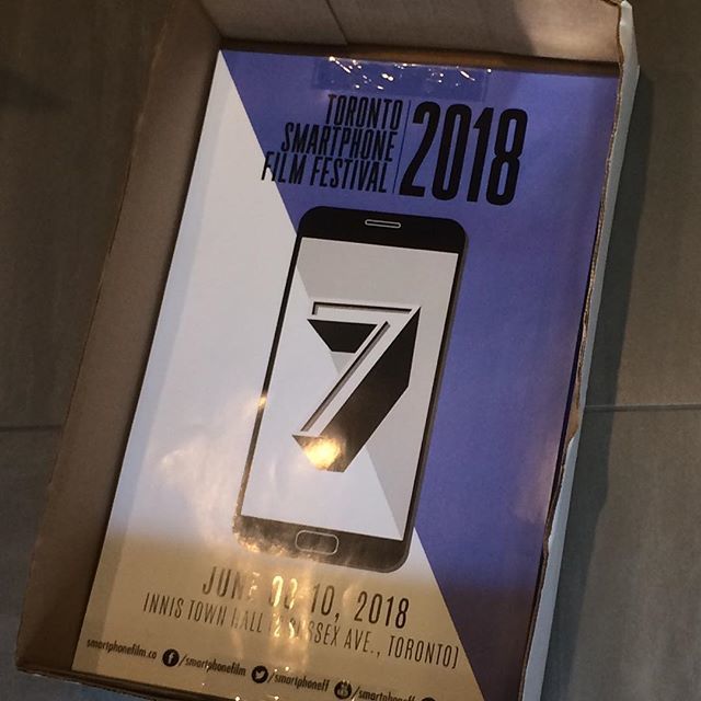smartphoneff's tweet photo. Youโre going to want to be here @innistownhall for the big event
#tsff2018 #createmore #smartphonefilmmaking #smartphonefilmfestival #indiefilm #shortfilm #shortfilmfestival https://t.co/qHJPCj474U https://t.co/hWgISJCTfN