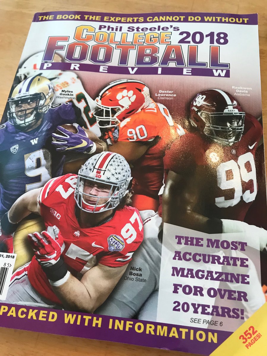 TimBrando's tweet photo. It’s like Christmas in June when my Advanced Copy arrives! This will make for outstanding Summer Reading at Chateau Brando! @philsteele042 does it again. A CFB Bible. Promise not to lose this one Phil. https://t.co/Jjtz0fCjFv