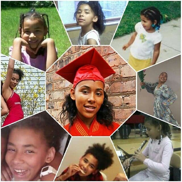 IndianaLowdmouf's tweet photo. Congratulations Alberta Williams :) I'm super proud of you. #EMHS18 #ProudMoment Graduation #LiveLifeLowd https://t.co/djK7FLkFsV