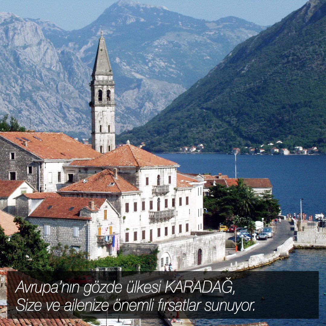 Avrupa'nın en yeni ülkesi Karadağ'da "Oturma ve Çalışma İzni" alabilirsiniz. Üstelik eşiniz ve çocuklarınız da dahil edilmektedir.
Bilgi için DM gönderebilir, web sitemizi inceleyebilirsiniz.
bit.ly/gvs-02
#karadağ #montenegro #goldenvisa #yurtdışıoturum #yurtdışıyaşam