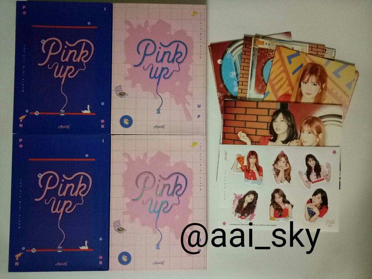 aai_sky's tweet photo. ขายบั้มเปล่า
Luv 200 บาท มีตำหนิปกหลัง
Revolution 200 บาท 
Revolution +จิ๊กซอว์ 300 บาท
Miracle 450 บาท
Pink Up 300 บาท
Orion ปกโบมี/อึนจี พร้อมรูปแถม (ยังไม่แกะซีล) 490 บาท เลือกการ์ดตรงปกได้
การ์ด Orion ใบละ 200 บาท ถ้าเอา 2 ใบ 360 บาท #ตลาดนัดapink
#ตลาดนัดแพนด้า
👇
@aaishop https://t.co/PvCk8ejy82