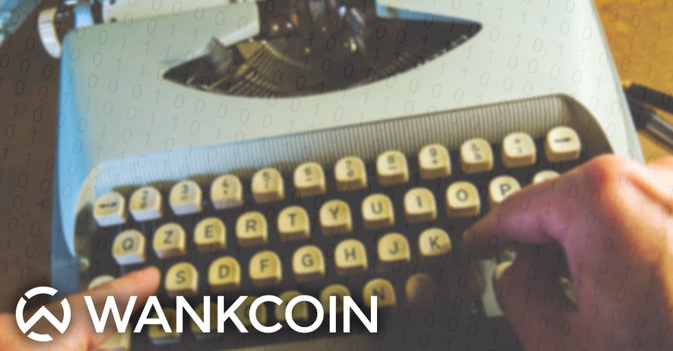 Wankcoin tweet media