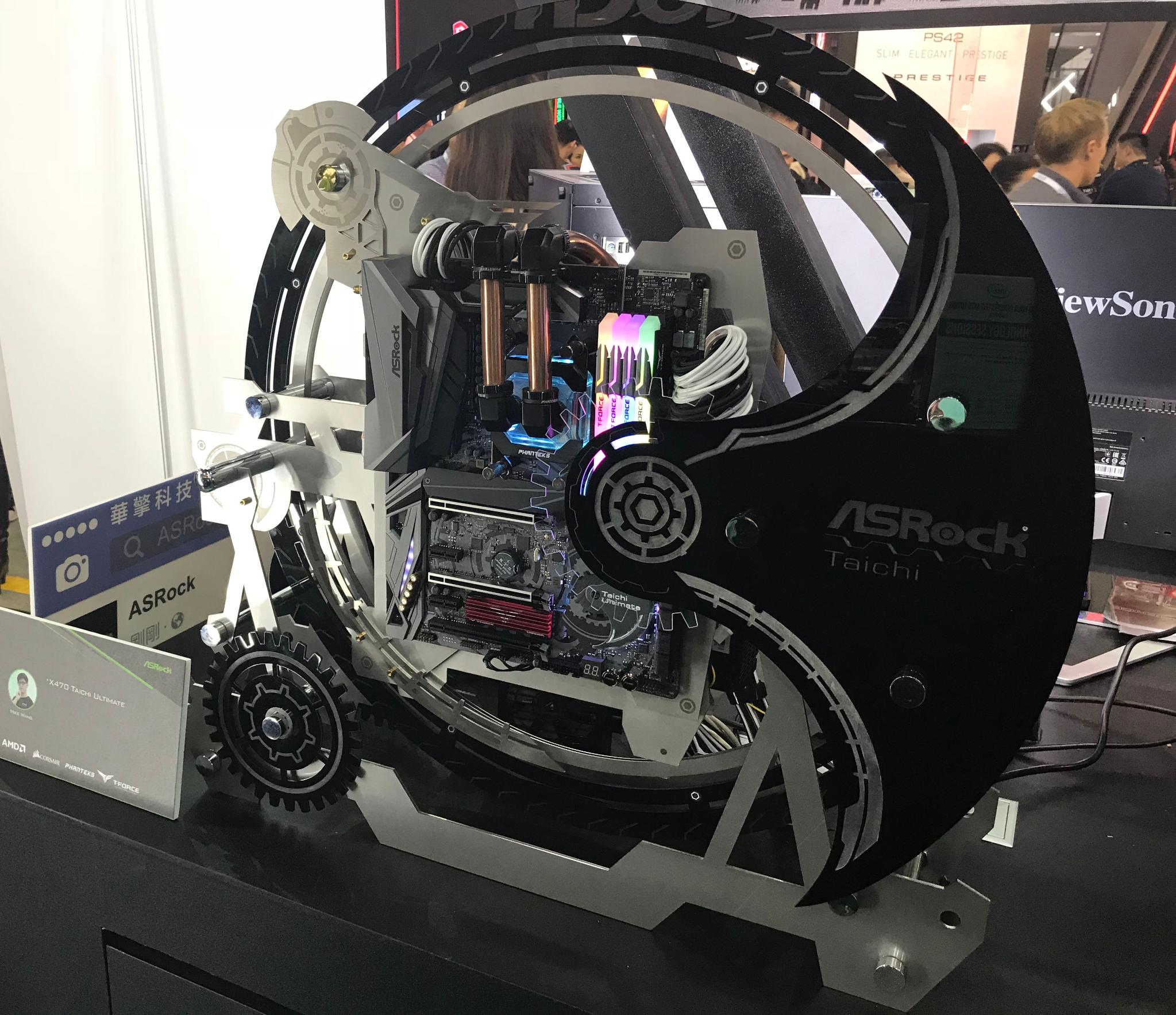 Mini itx threadripper sale