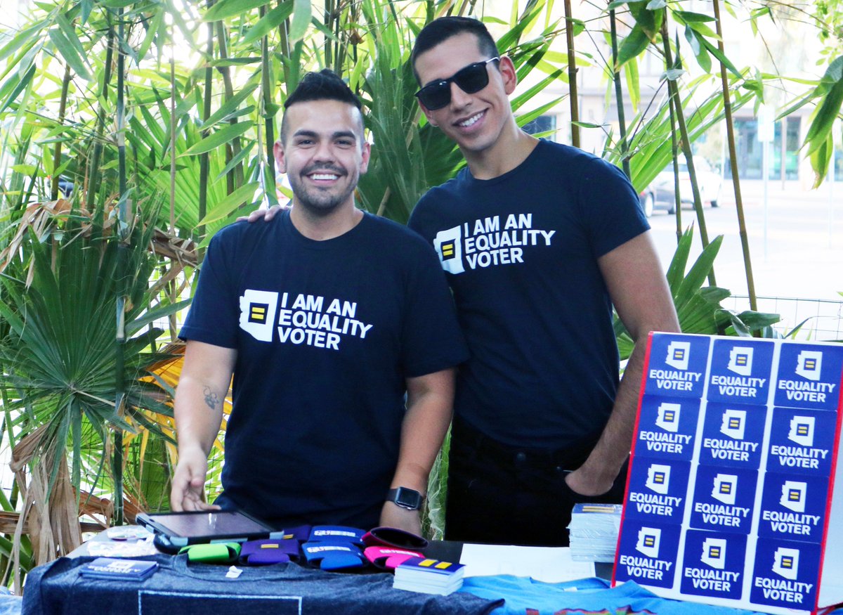 HRC at our Phoenix launch event