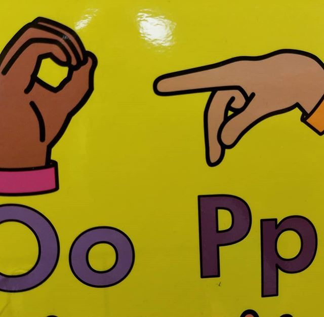 Billie_Badger's tweet photo. Learning a lot at Tezi's preschool. You down with OPP? #yayouknowme https://t.co/w0IfcEeaY2 https://t.co/mwRhZfiT78