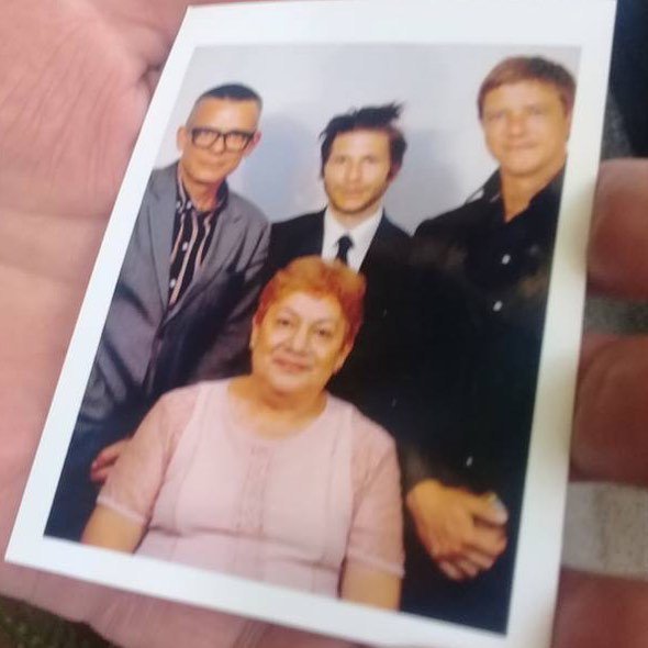 donthyde's tweet photo. Lucky doña #interpol #cdmx #paulbanks #retrato #donthyde #hydemagazine #retrato #polaroid https://t.co/xLxyrCPkCJ https://t.co/twTmtTapUT