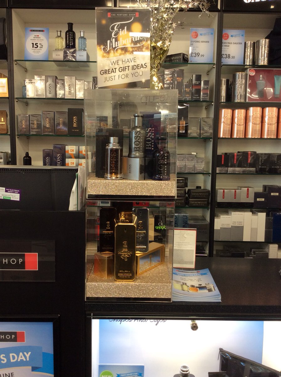 TPS_MKSD503's tweet photo. Come on down to the perfume shop inside Superdrug as we have some great gifting ideas, as we know Eid holidays is quickly approaching!! Come and grab yourself a bargain as we also have 15% everything when you spend £50 or more when opened a reward card😊😊 https://t.co/AKUQyRy4Uu