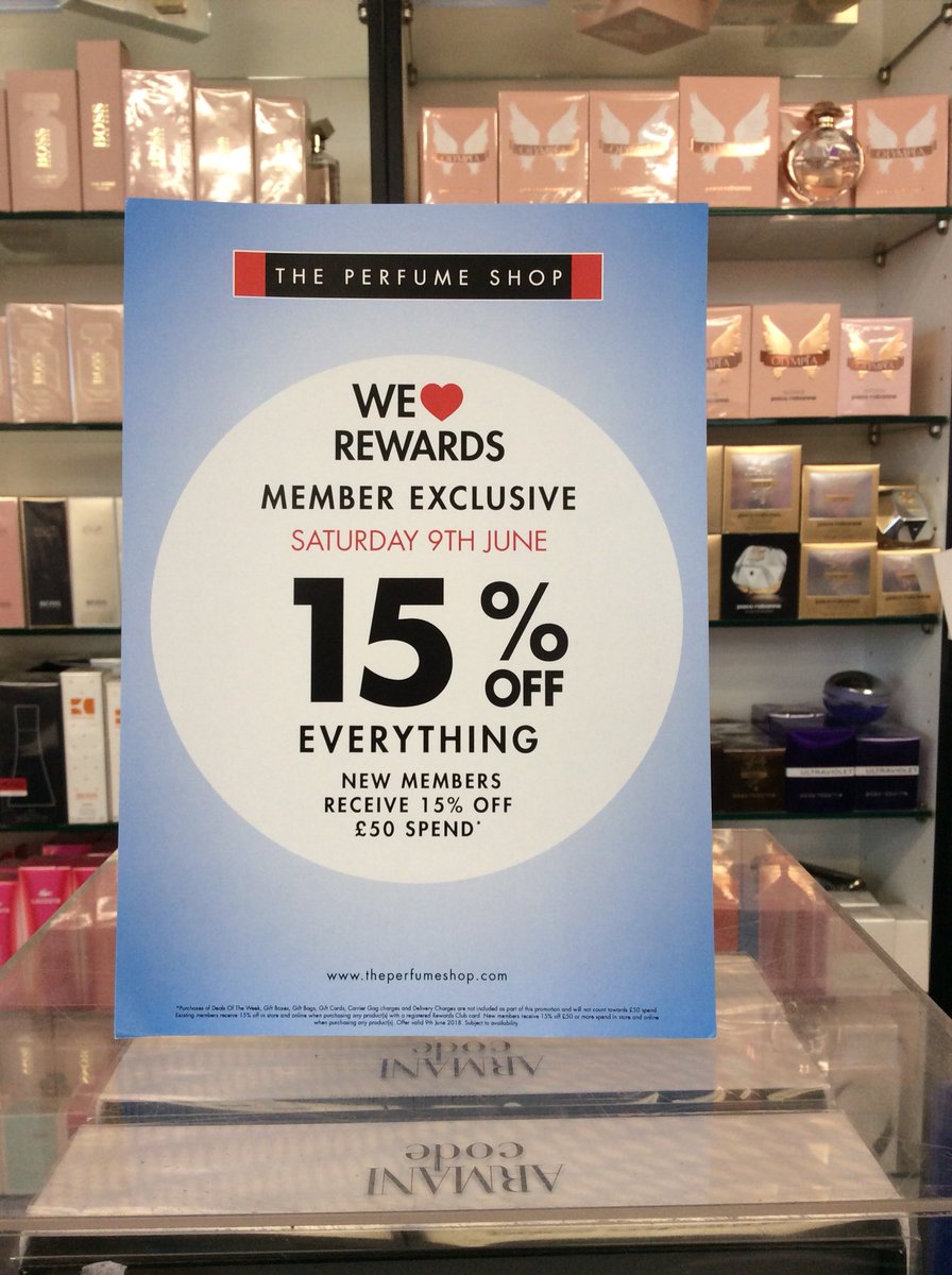 TPS_MKSD503's tweet photo. Come on down to the perfume shop inside Superdrug as we have some great gifting ideas, as we know Eid holidays is quickly approaching!! Come and grab yourself a bargain as we also have 15% everything when you spend £50 or more when opened a reward card😊😊 https://t.co/AKUQyRy4Uu