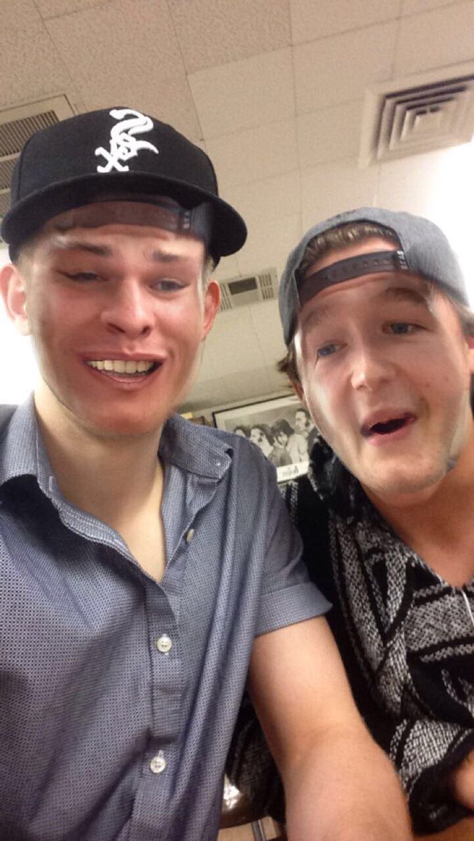 RyanWeick89's tweet photo. Sam was my first friend when I moved to Mesa and switched schools. He was the funniest most genuine dude I’ve ever met in my whole life. You were too good for this earth Sam. Heaven gained an angel today. I love you brother. Rest easy❤️ #BDB https://t.co/pC1Sbn4Bpr