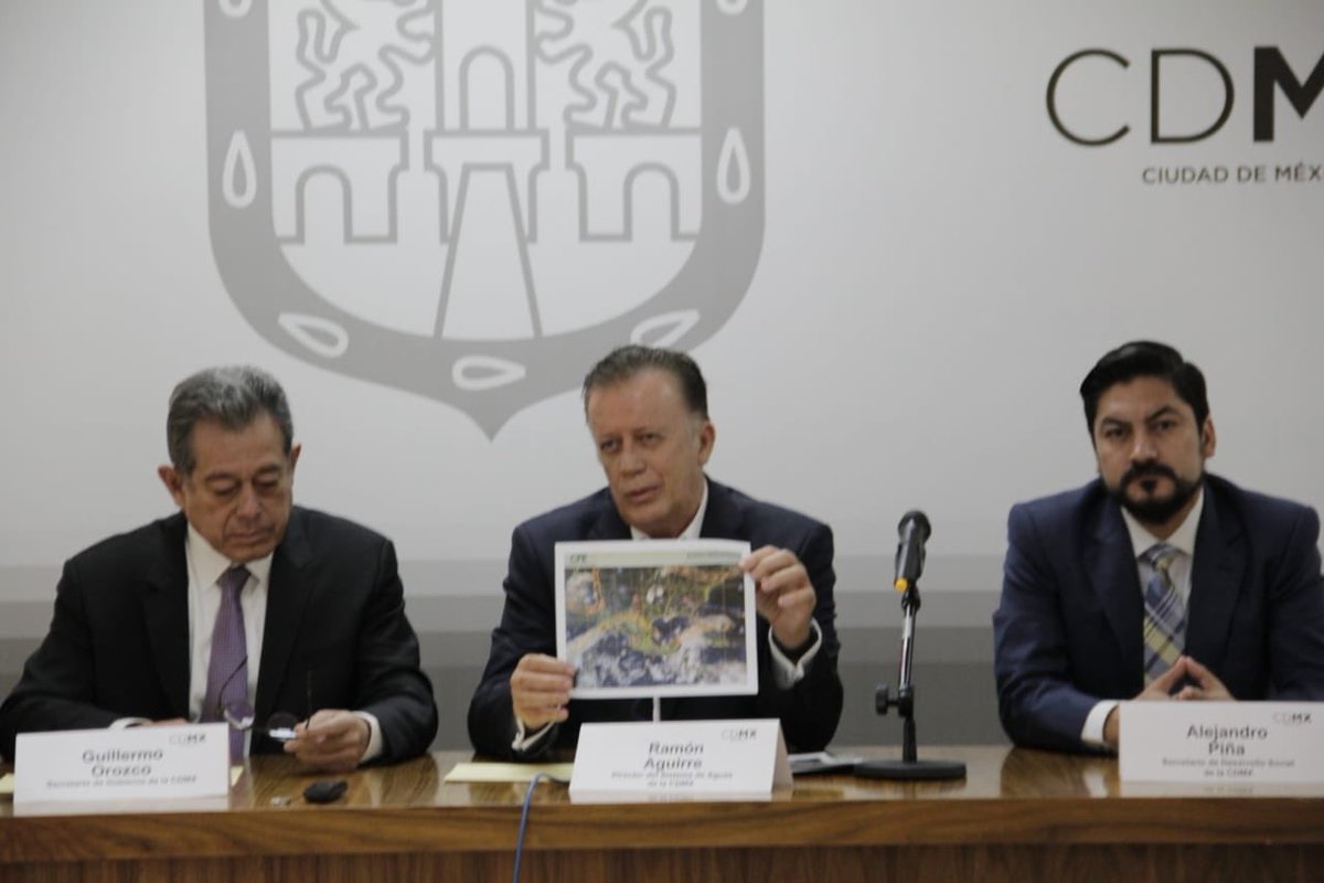 SEGOB CDMX tweet media