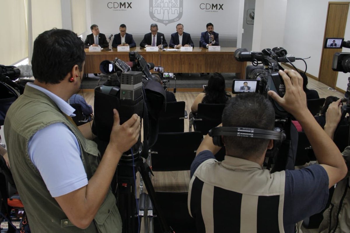 SEGOB CDMX tweet media