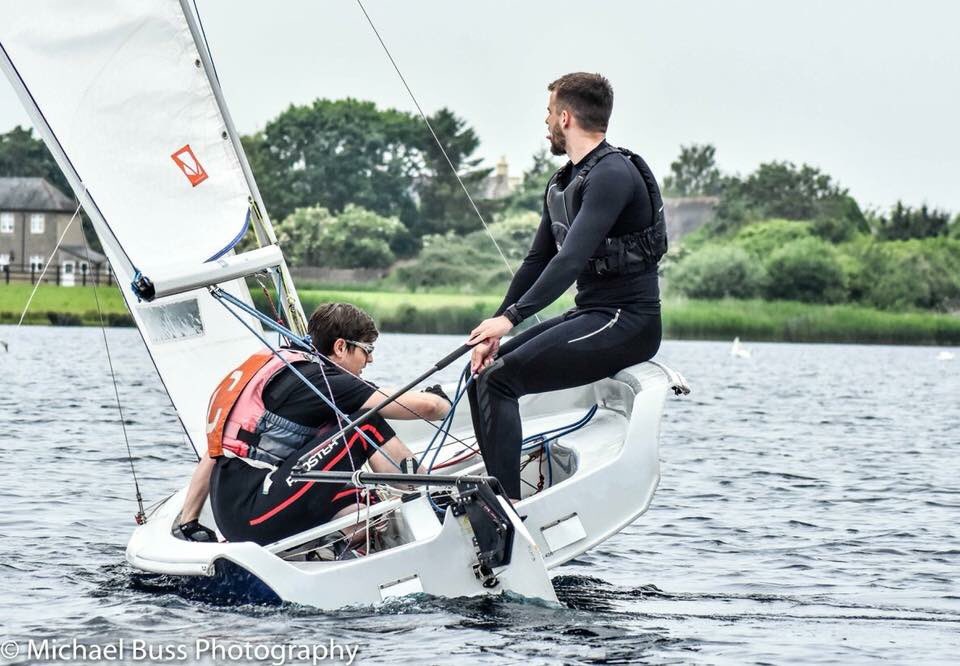 NAVYfit's tweet photo. Congratulations to the RN Dinghy Sailing Team for winning the IS Team Racing Championships at Bowmoor today! Get involved: https://t.co/7i6xg5tlNH

#NAVYfit #dinghy #sailing #interservices https://t.co/4ttJjyteXQ