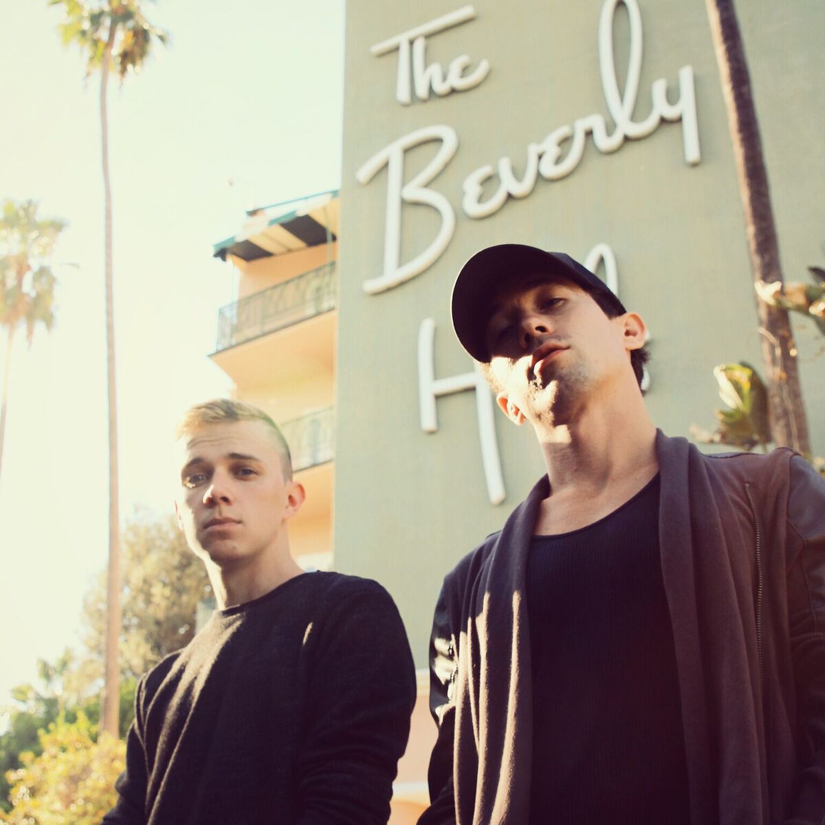 MusicAllAccess's tweet photo. Thanks to the hip-hop/electronic duo of @PRTTYMUSIC for their time! Enjoy our FRIDAY @AllAccess interview with them here- https://t.co/LfwqQaFZCM #prttyboys https://t.co/7ScIlm5NGh