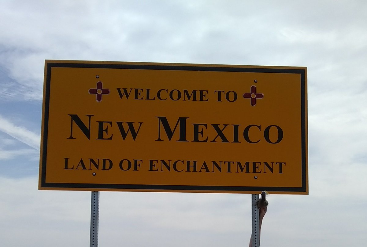 MrsKnapp_SE's tweet photo. Pelicans, how are the landfeatures here in New Mexico different from our home state of Florida? What do you observe? @PoincianaCCPS @collierschools #PESadventure https://t.co/e9VGb9jmsH