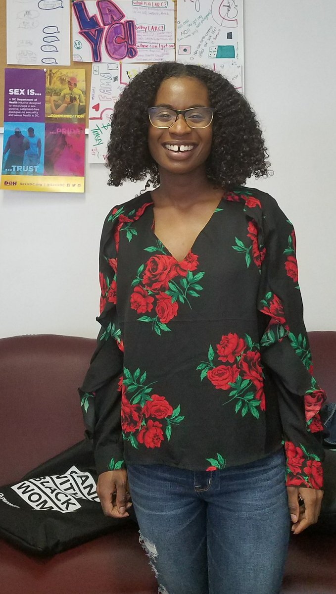 Young Womens Project tweet media