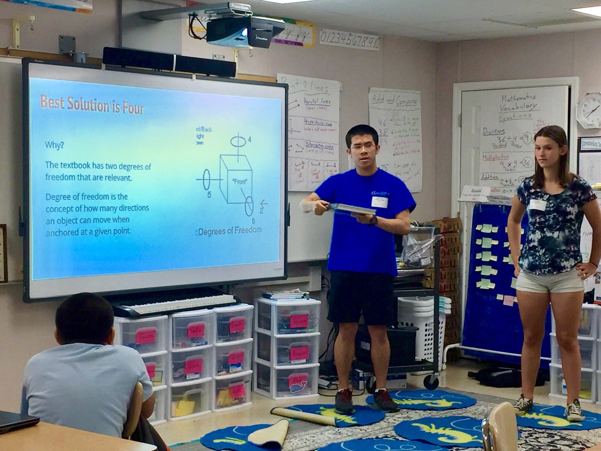 The WW Inspirators have done it again! They spent their day off (due to graduation) teaching 3rd &amp; 4th graders STEM projects and hosting a quiz bowl. #MCPSserves #MCPSleads <a href="/MCPS/">MCPS</a> <a href="/mcps_osfse/">Student & Family Support & Engagement</a> @Whitprincipal
