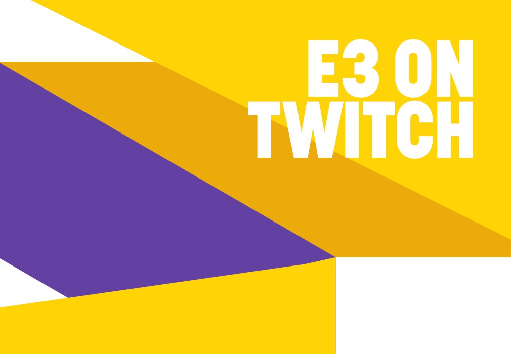 Twitch's tweet photo. #E3onTwitch kicks off tomorrow with coverage of EA Play.

What games are you most excited to hear about?

Watch and co-stream: https://t.co/lBtQFgy7Ck https://t.co/WGXArcY1YV