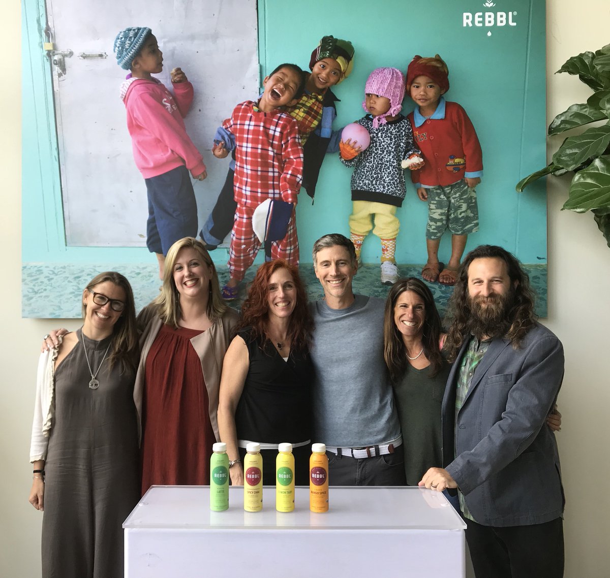 weareguru's tweet photo. How inspired are we after spending an amazing day immersed with the @REBBLelixirs team and their partners from @NFS? There are no words that adequately express how energized we are to dive into the heart of this work. #letusatit https://t.co/OQEKX0zgvY