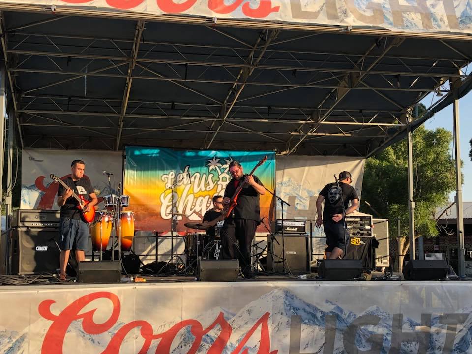 letuschant's tweet photo. We are sincerely thankful to have all of your love from the @mercedcountyfair 
Photo Credit to Annissa Fragoso

#love #reggae #music #dance https://t.co/XBgqkAbFNi