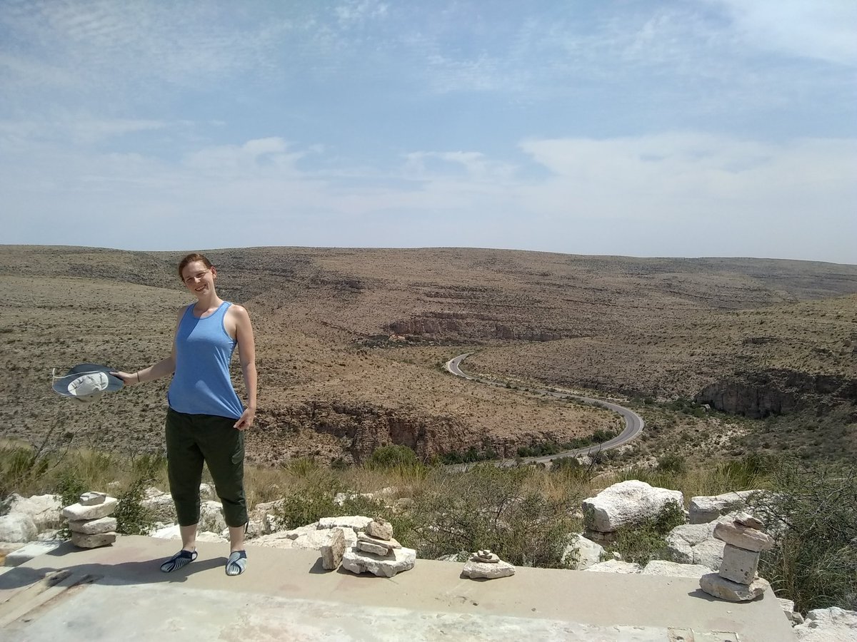 MrsKnapp_SE's tweet photo. Pelicans, how are the landfeatures here in New Mexico different from our home state of Florida? What do you observe? @PoincianaCCPS @collierschools #PESadventure https://t.co/e9VGb9jmsH