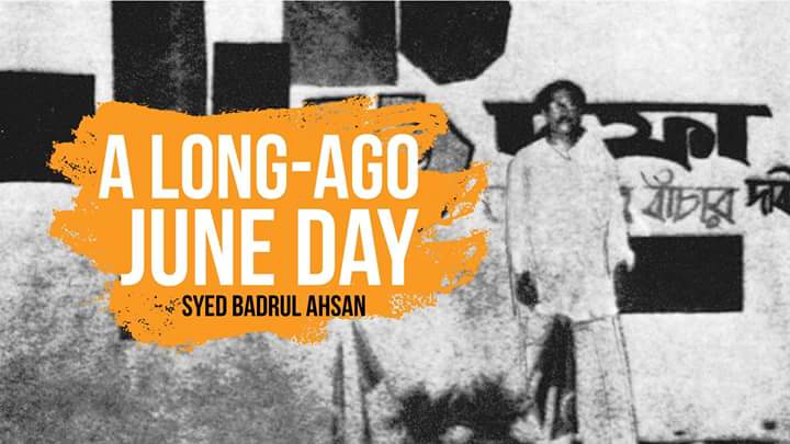mehedi672's tweet photo. "A long-ago June day" an article by #SyedBadrulAhsan focused on #SixPointMovement, a milestone on the road to #Bangladesh's #Independence.
Read- https://t.co/Ss0yGYjhjI
#Bangabandhu #SheikhMujiburRahman @albd1971 https://t.co/ba1gmjEhjM