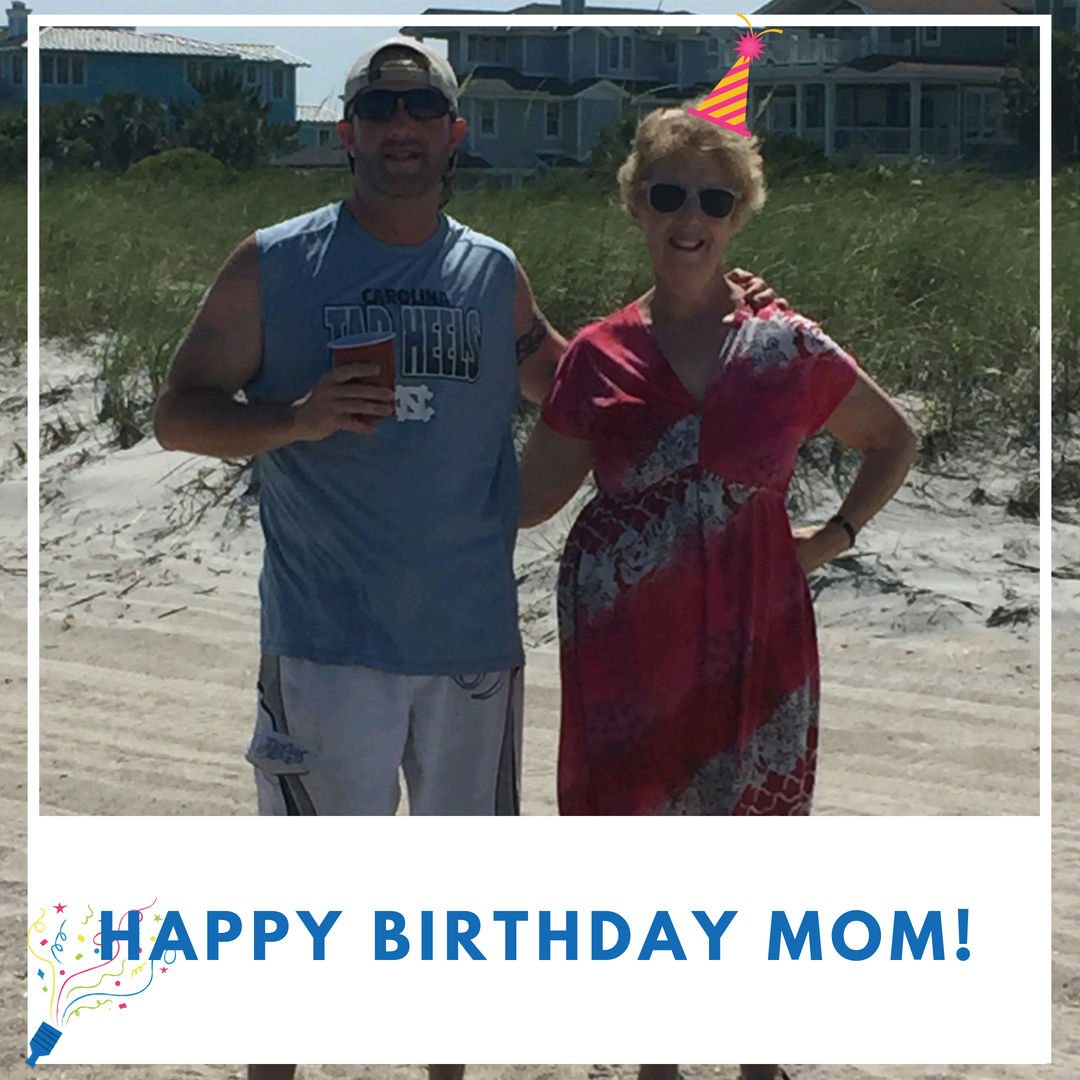 GiffordRealtor's tweet photo. #HappyBirthday to the #BESTMom - Patricia M Gifford! 🎈
Thank you for being a wonderful-amazing #HumanBeing and for teaching me to be a caring and #compassionate person 🤗 Probably one of the most difficult things to teach 😉

#Birthdayqueen #NCrealtor #RealEstateNC #CaryRealtor https://t.co/YWvyBenzdj