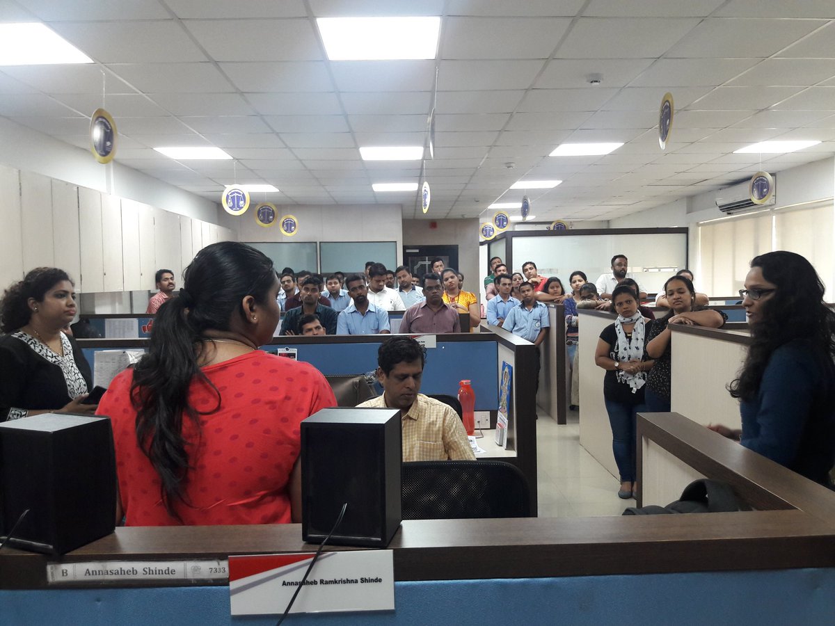 dinesh_koyiloth's tweet photo. Today on world Ocean day Conducted Awareness session in office on Beat Plastic pollution- Plastic Ocean #UNV_India #WorldEnvironmentDay2018 #UN_Environment https://t.co/VsNhQrlsun