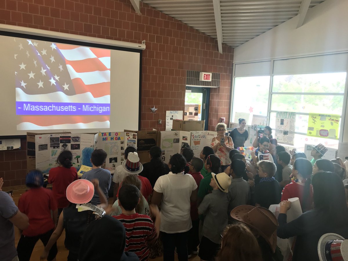 frps_HenryLord's tweet photo. #betheone to come to our STATE FAIR frps_HenryLord!! Our 4th grade researched, presented, and learned a lot about our GREAT USA! https://t.co/Gdh9uVZCOv
