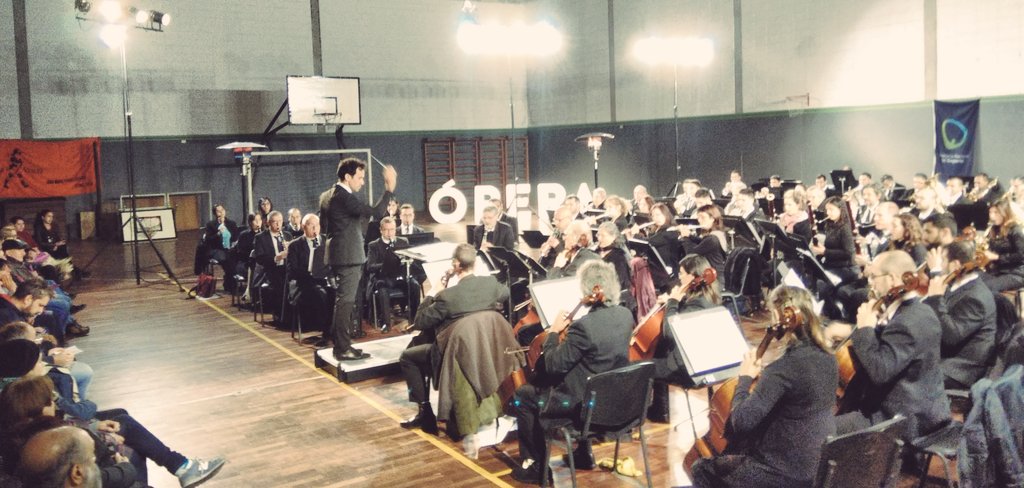 Banda_Sinfonica's tweet photo. Hoy en el Centro Cultural Florencio Sánchez del Cerro a las 20 hs, los invitamos a disdrutar de EL ANILLO DEL NIBELUNGO de Richard Wagner.
@IMcultura @IMesquinas @municipioa #operaMVD #bsm #bsm111 https://t.co/z4h5zVFwym