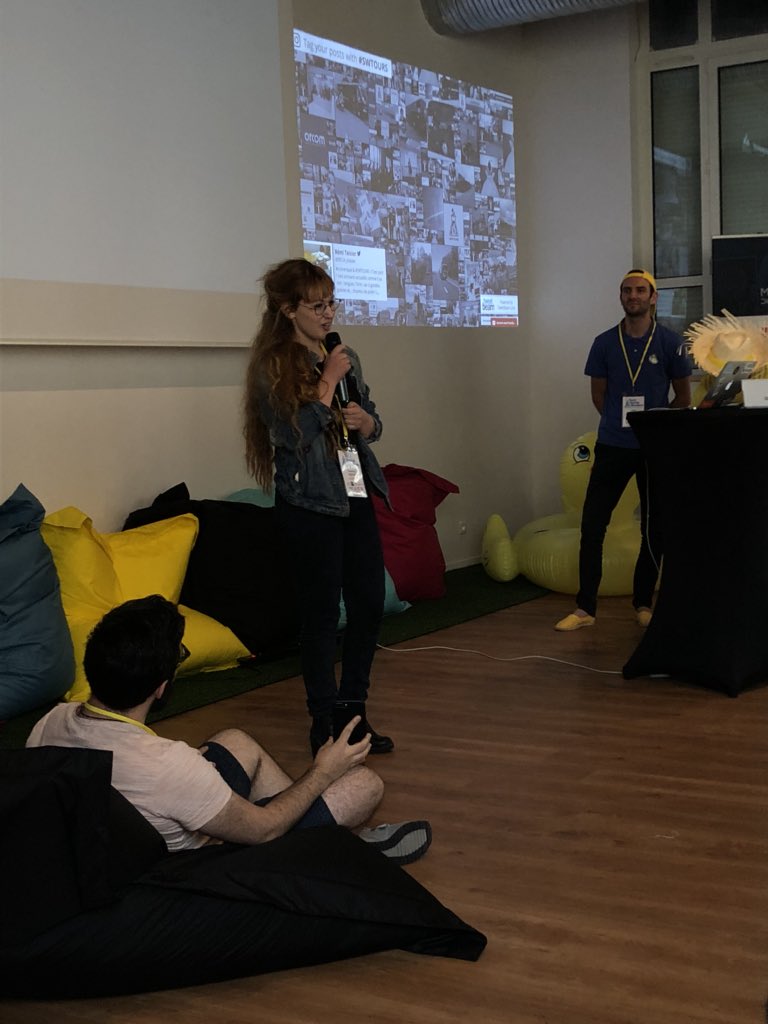 swetours's tweet photo. Pitch 17 : App pour apprendre à déguster le vin en 5 étapes (Alexandra)
#SWTOURS https://t.co/nNT1AVC4Kz