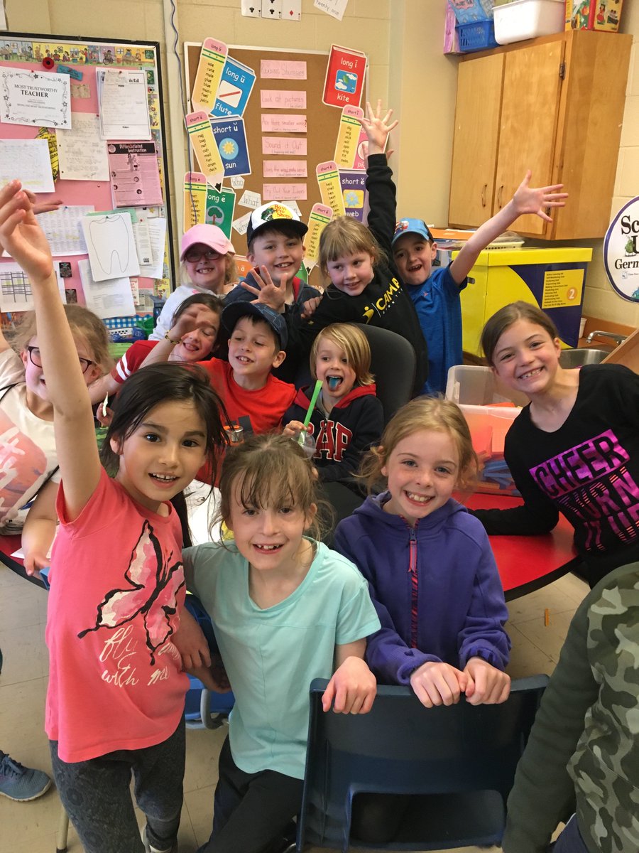 MrHusksGrade2's tweet photo. We had a great time at sports day! I bet everyone sleeps well tonight. I know our “new student” certainly will ;) https://t.co/uhIT6JEI8j