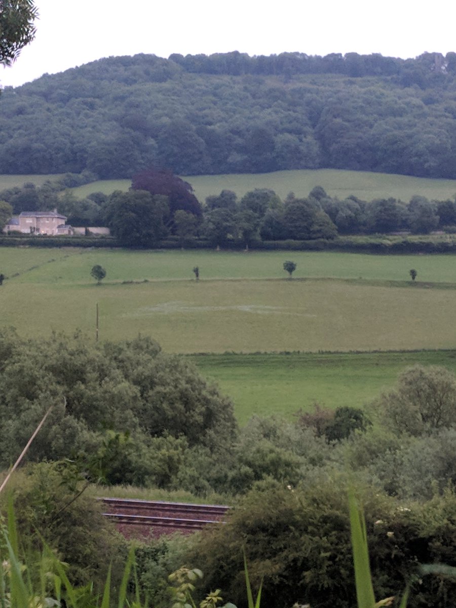 An evening walk along the canal in Bathampton and I can't help wanting a beer. I wonder why <a href="/bathales/">Bath Ales</a>