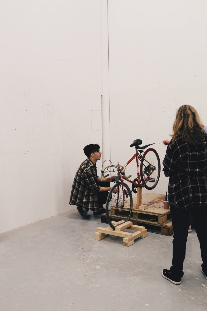 chapelartists's tweet image. More great news from CAS! Our 2nd and final recipient of the CAS Educational Project Residency from @winchesterart is Bryn Lloyd. "I’m excited at the opportunity to work with Chapel Arts! ...to share and develop the experience with others!" #SWNPO @ace_southwest @CASartists