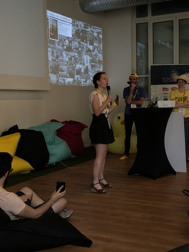 swetours's tweet photo. Pitch 18 : Box pour retrouver le moral rapidement (Pascaline)
#SWTOURS https://t.co/rZATqAwdFK