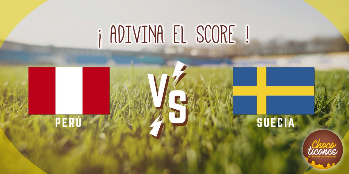 chocoticones's tweet photo. ⚽ ¿Cuál es tu score? Vive el partido con Chocoticones 😀

#Chocoticones 
#EmocionesConSabor

- D.M.C. https://t.co/aUpkK6iaDC
