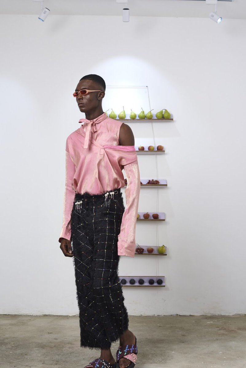 fowlermodels's tweet photo. #FOWLERBoy @iam_tunzycole for @weboyc X @maxivive cruise 18/19 collection πππ
Photo @kosolonwudinjor #FOWLER #Fowlermodels #Becomefowler #Newface #Fashion #One2watch #Model https://t.co/XfqdjTdjTd