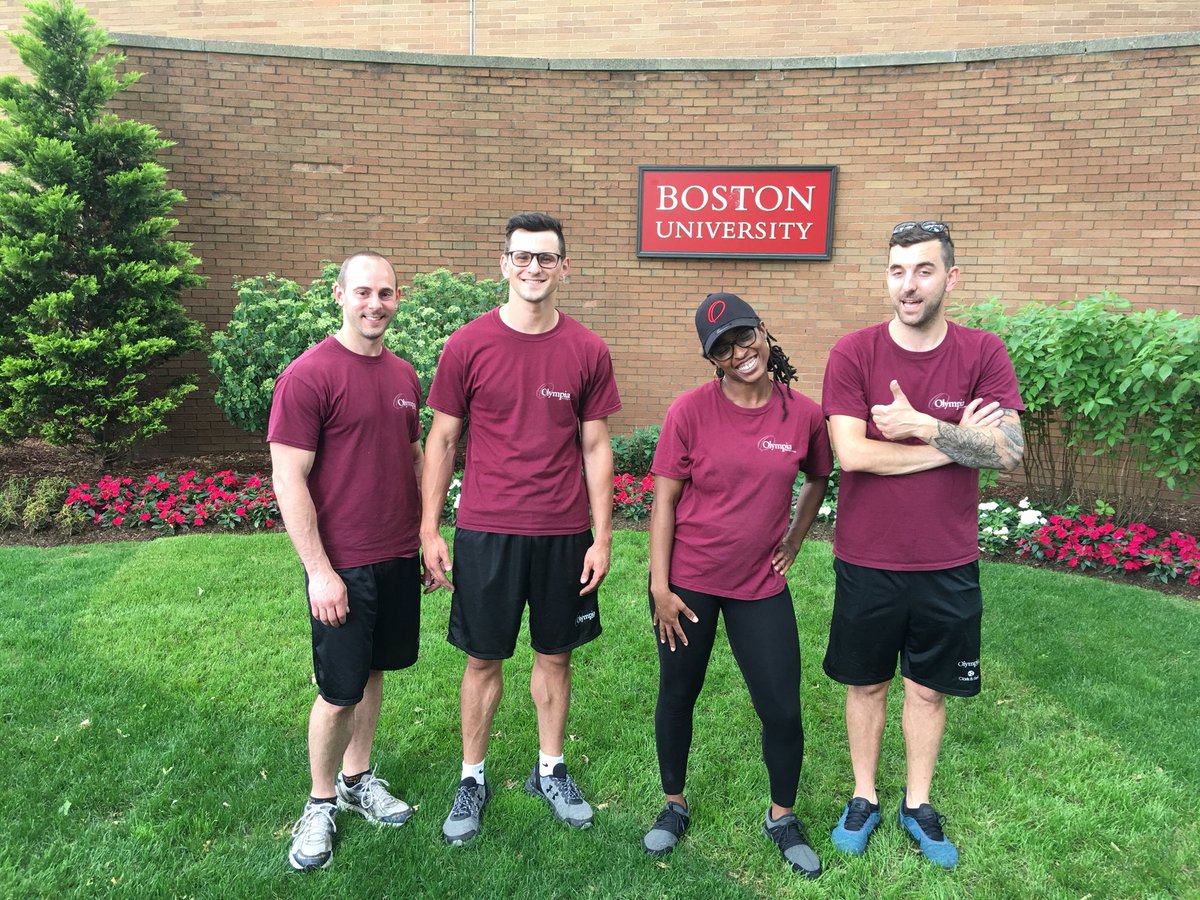 SpOlympicsMA's tweet photo. Need help moving into your dorms at #SOMASummerGames? @olympiams is here to help! #ChooseToInclude https://t.co/IeQMhJ6z2Q