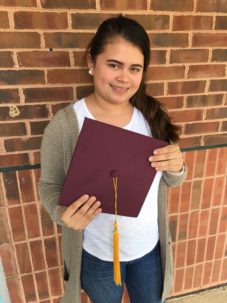 ScoreCISCoach's tweet photo. Congrats to another one of my students, Mercedes!! I’m soooo proud of her and her dedication in finishing school and graduating @SCORE__Academy  ! #CIS @CISWake #Success #WakeCounty https://t.co/6oltong27U